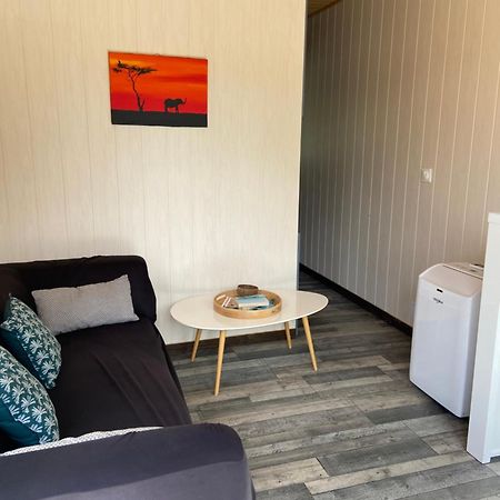 Gite Lauraet Linxe Eksteriør billede