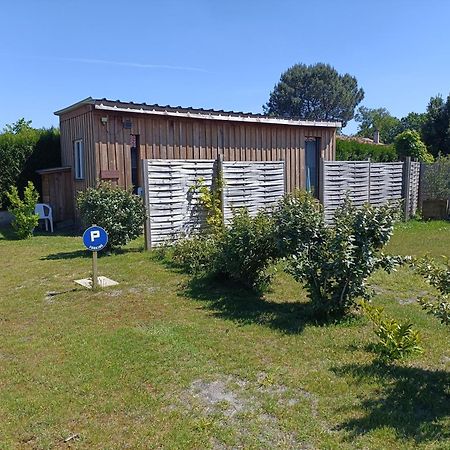 Gite Lauraet Linxe Eksteriør billede