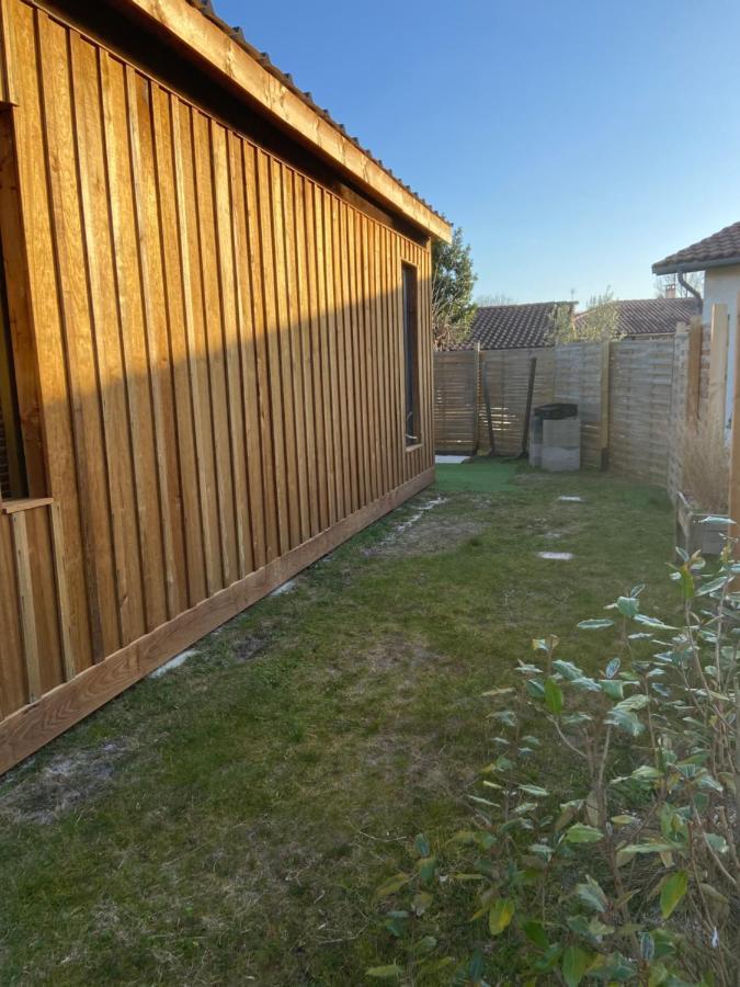 Gite Lauraet Linxe Eksteriør billede